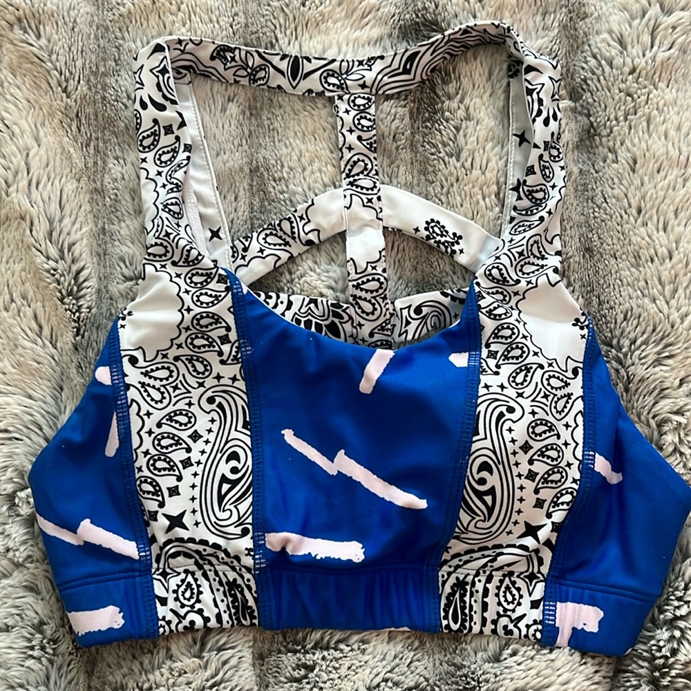 Size S VullSport Sports Bra